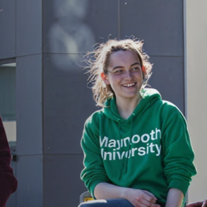 maynooth tshirt