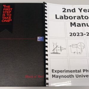 2nd Year Lab Supplies