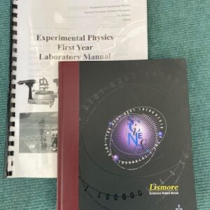 1st Year Lab Supplies