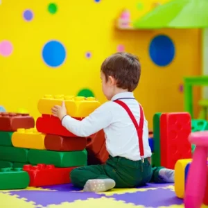 Creche Payment