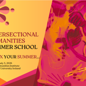 Intersectional Humanities Summer School 2026